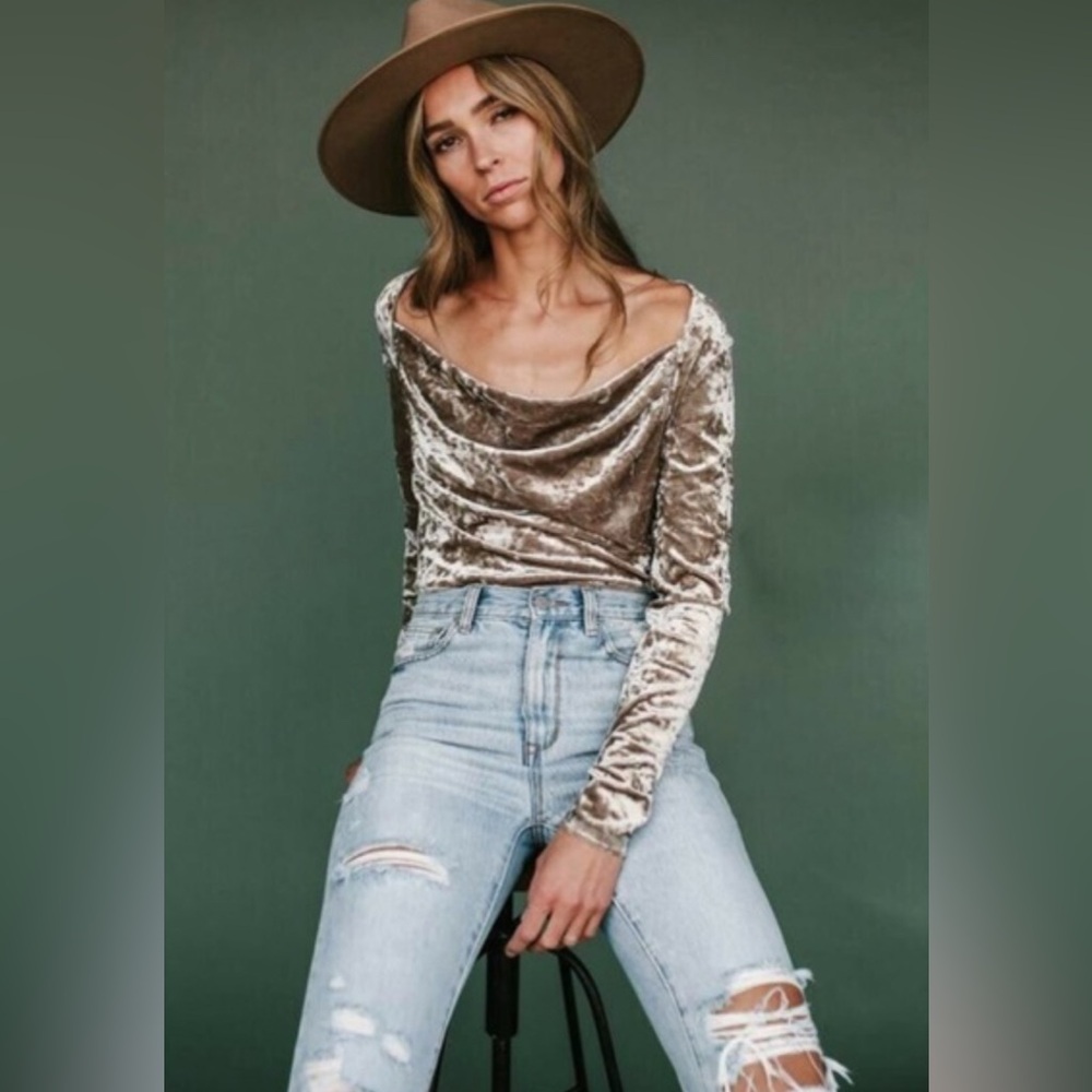 Free People Perfect Date Top